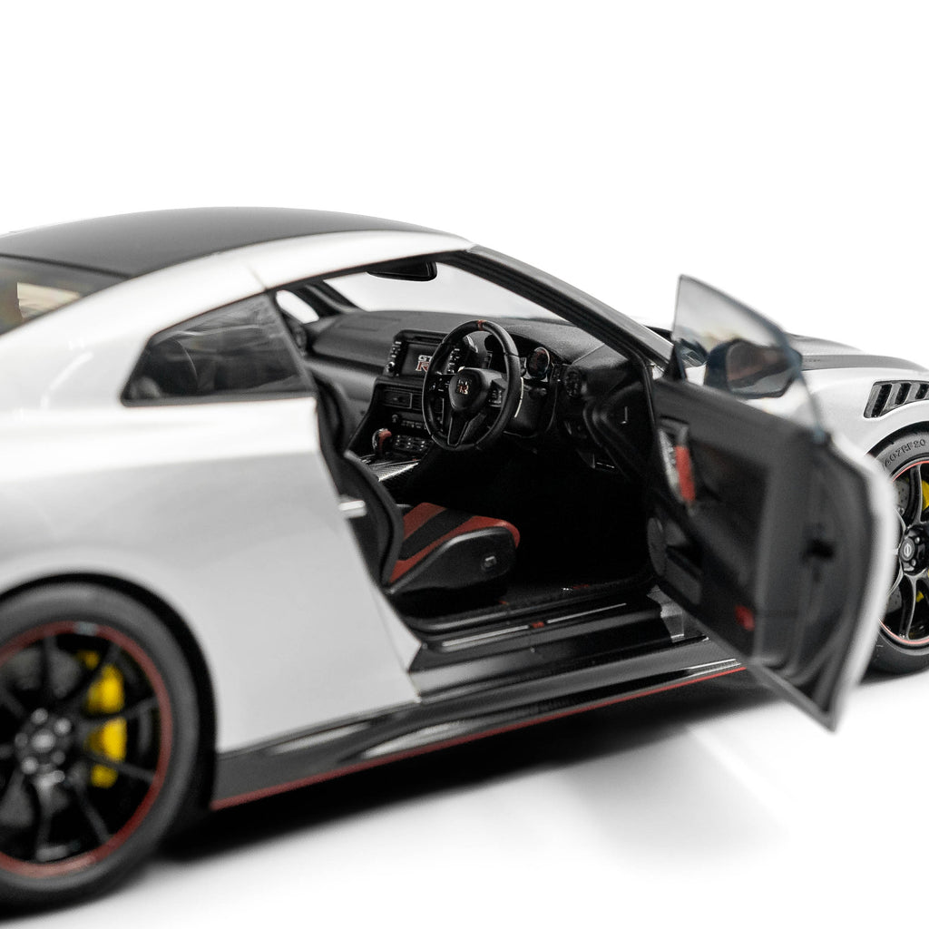 Nissan GT-R Nismo (R35) Special Edition
