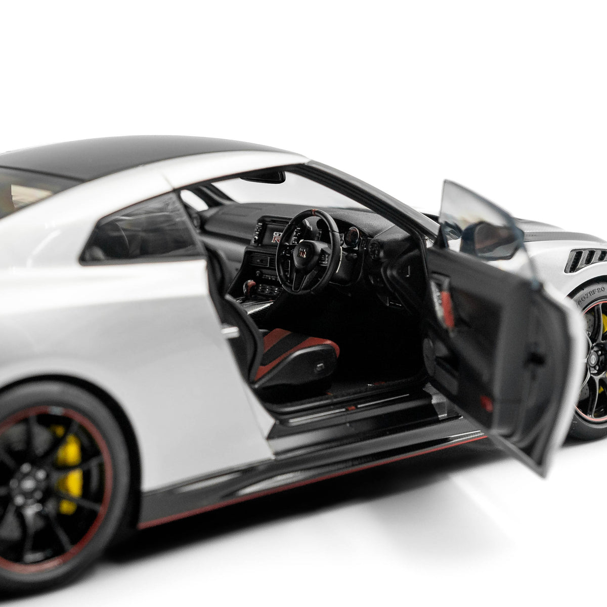 Nissan GT-R Nismo (R35) Special Edition