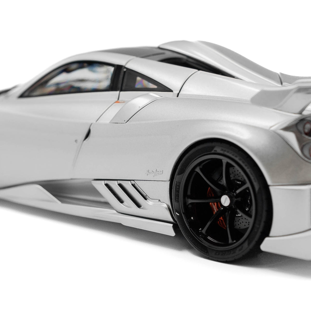 Pagani Imola