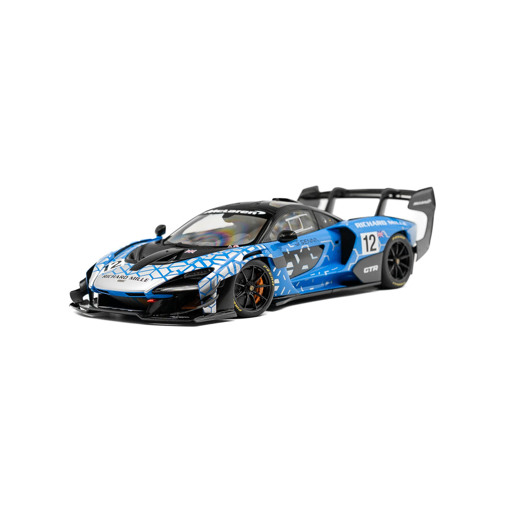 McLaren SENNA GTR Presentation Car #12