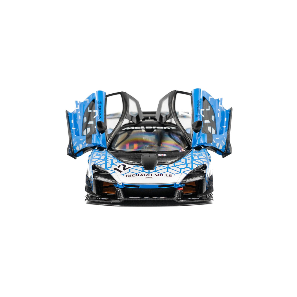 McLaren SENNA GTR Presentation Car #12
