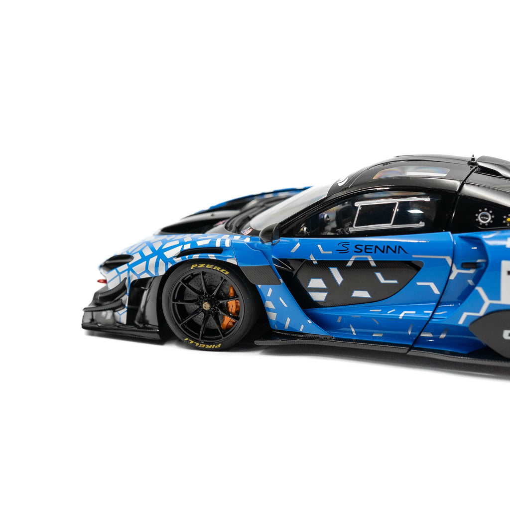 McLaren SENNA GTR Presentation Car #12
