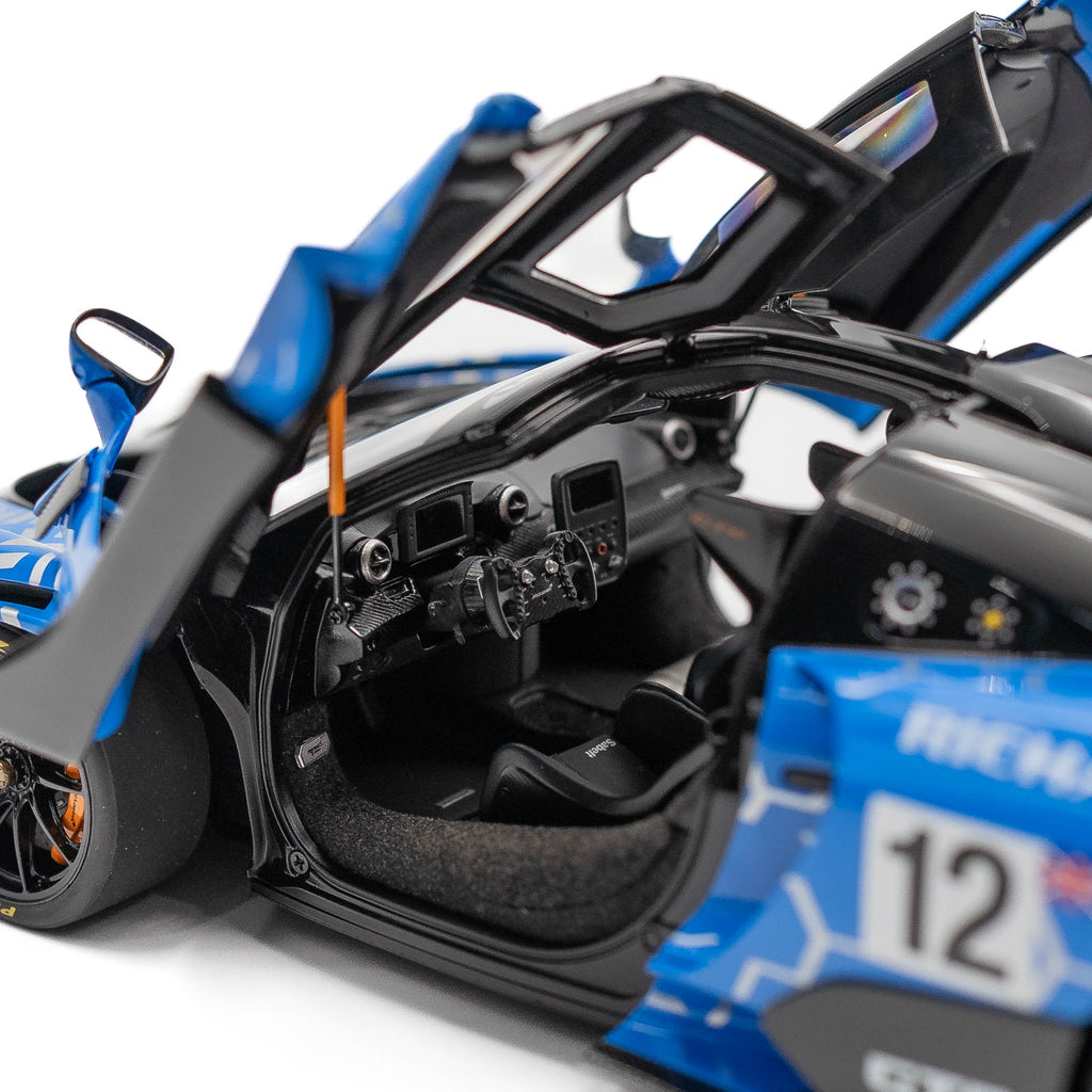 McLaren SENNA GTR Presentation Car #12