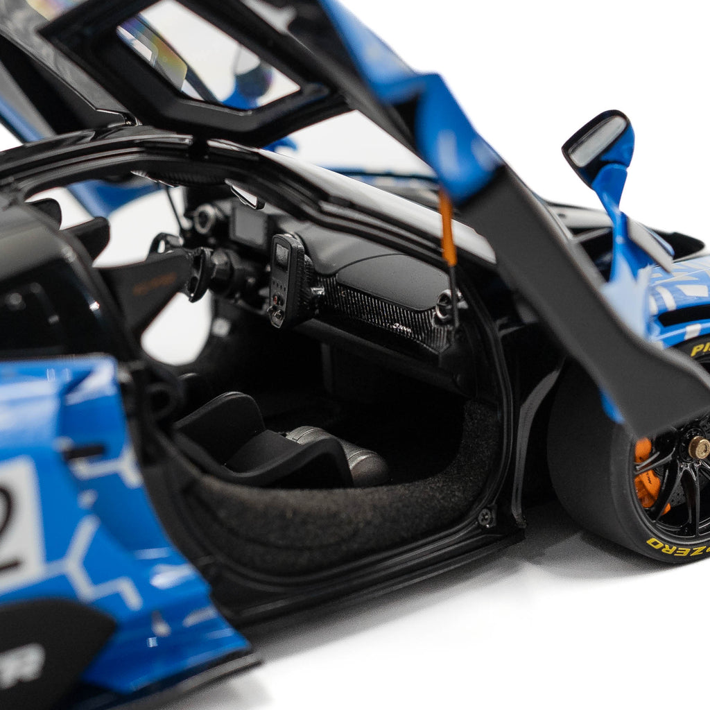 McLaren SENNA GTR Presentation Car #12