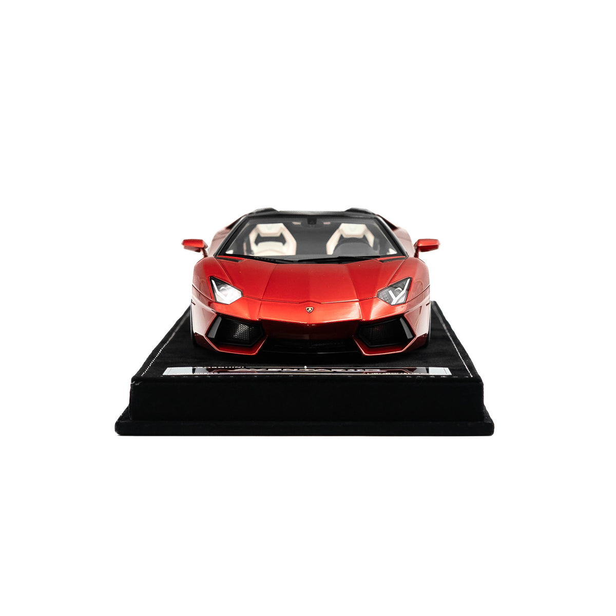 Lamborghini Aventador Limited Edition 02/30