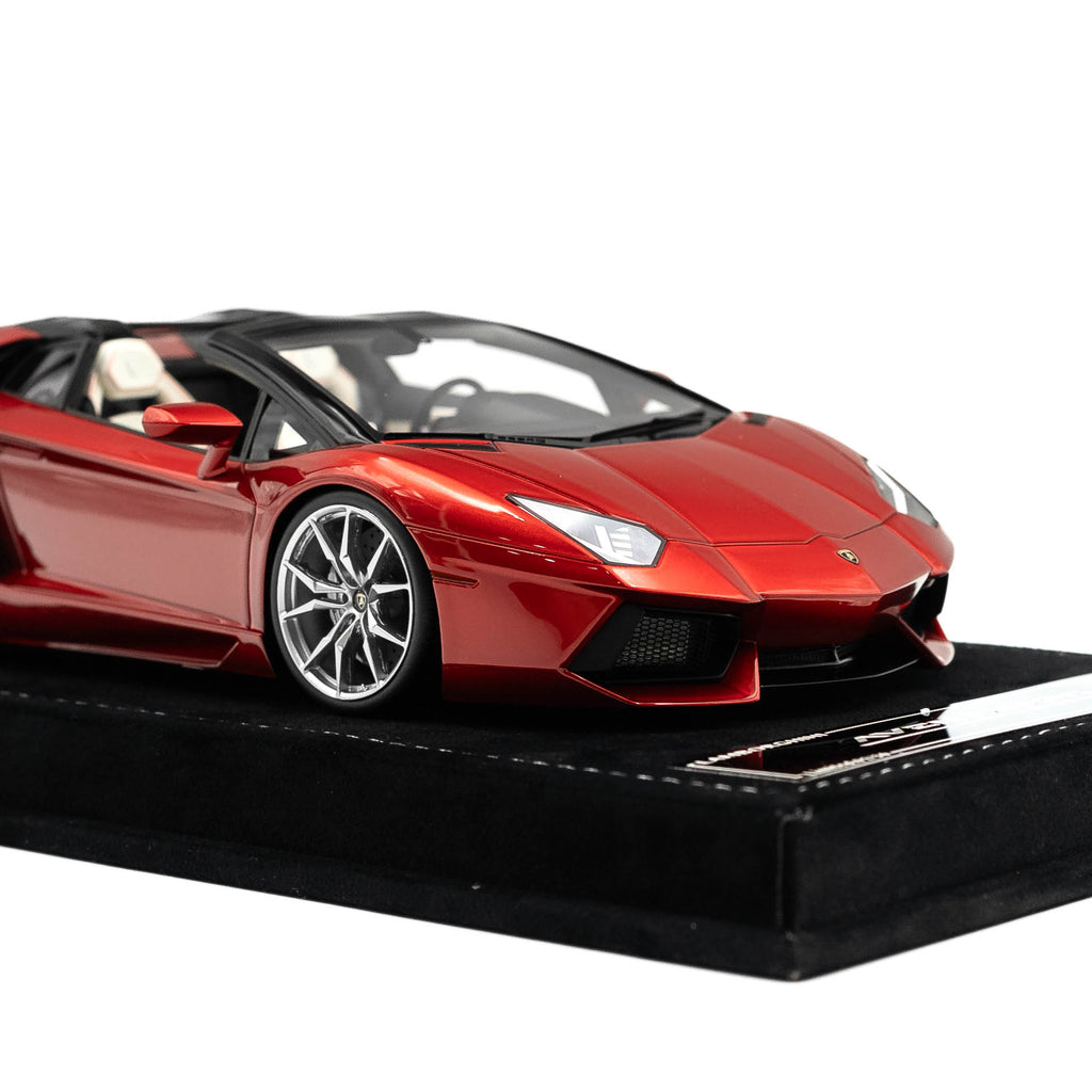 Lamborghini Aventador Limited Edition 02/30