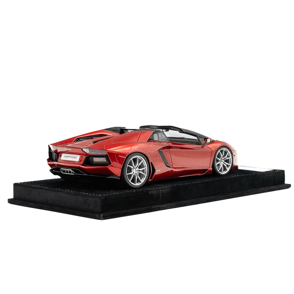 Lamborghini Aventador Limited Edition 02/30