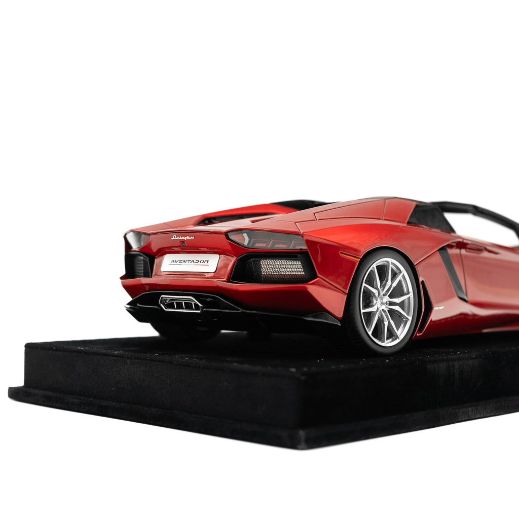 Lamborghini Aventador Limited Edition 02/30