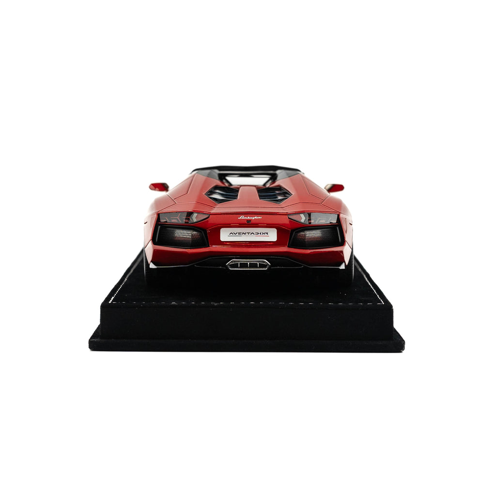 Lamborghini Aventador Limited Edition 02/30