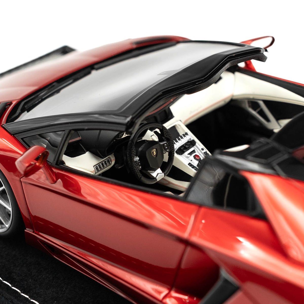 Lamborghini Aventador Limited Edition 02/30