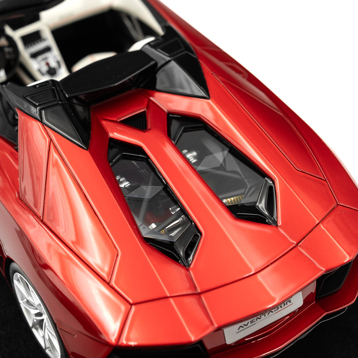 Lamborghini Aventador Limited Edition 02/30