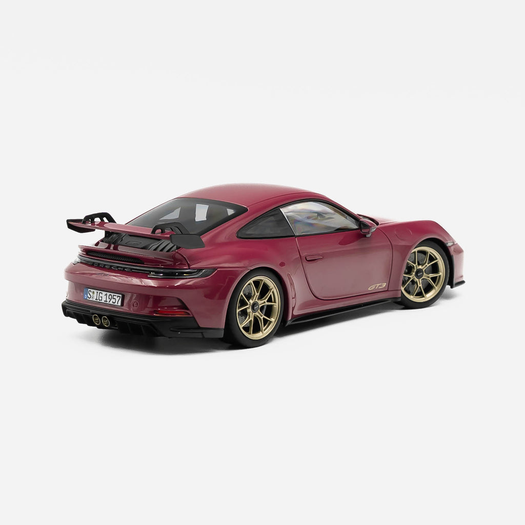 Porsche 911 GT3 2021