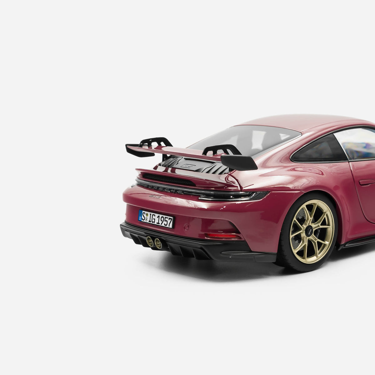 Porsche 911 GT3 2021