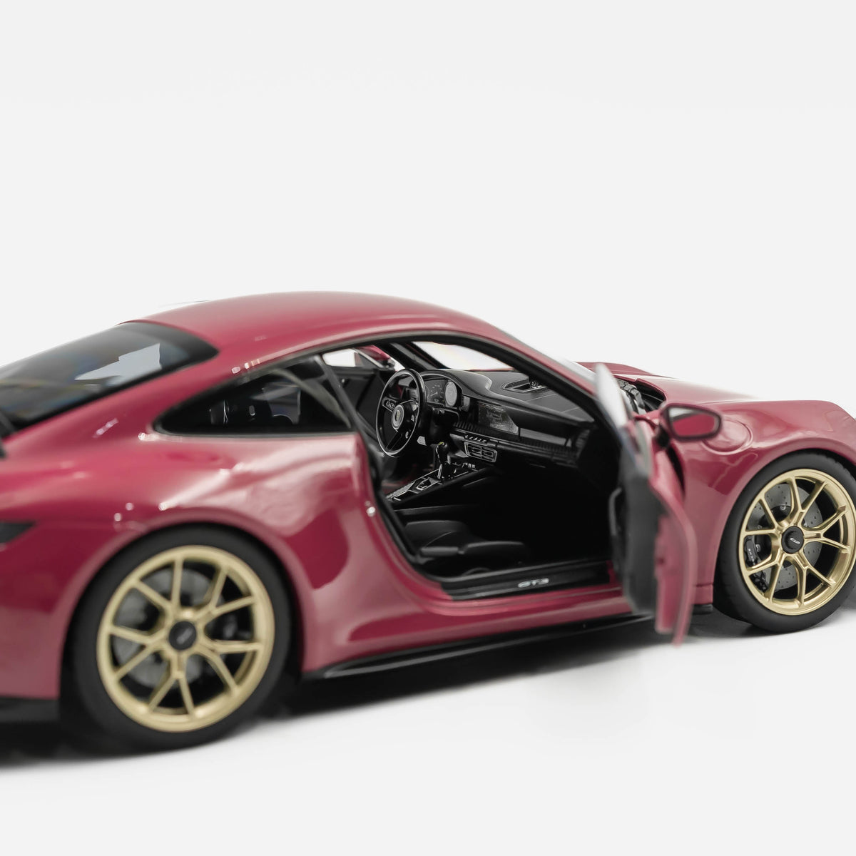 Porsche 911 GT3 2021