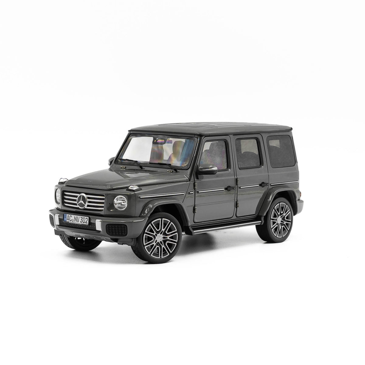 Mercedes Benz G-Class (N465) 2024