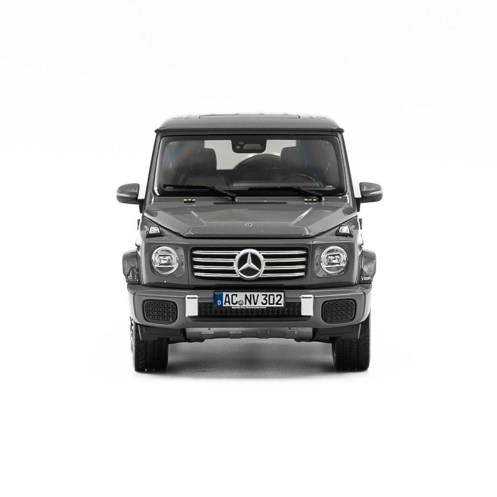 Mercedes Benz G-Class (N465) 2024