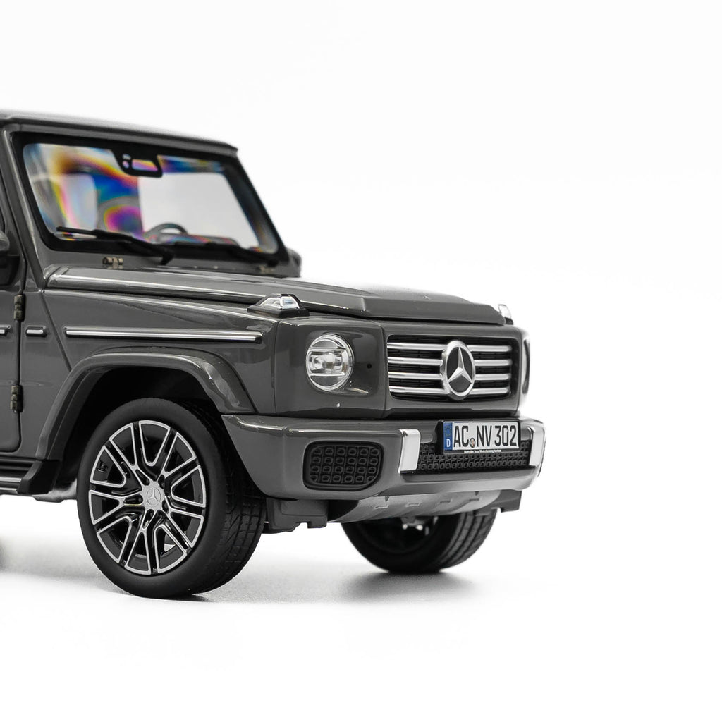 Mercedes Benz G-Class (N465) 2024