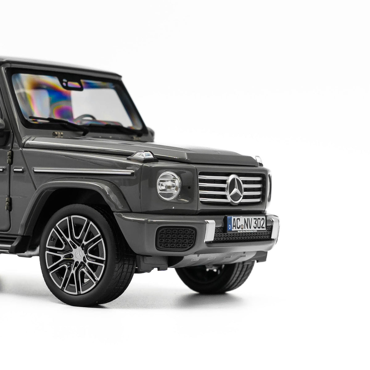 Mercedes Benz G-Class (N465) 2024