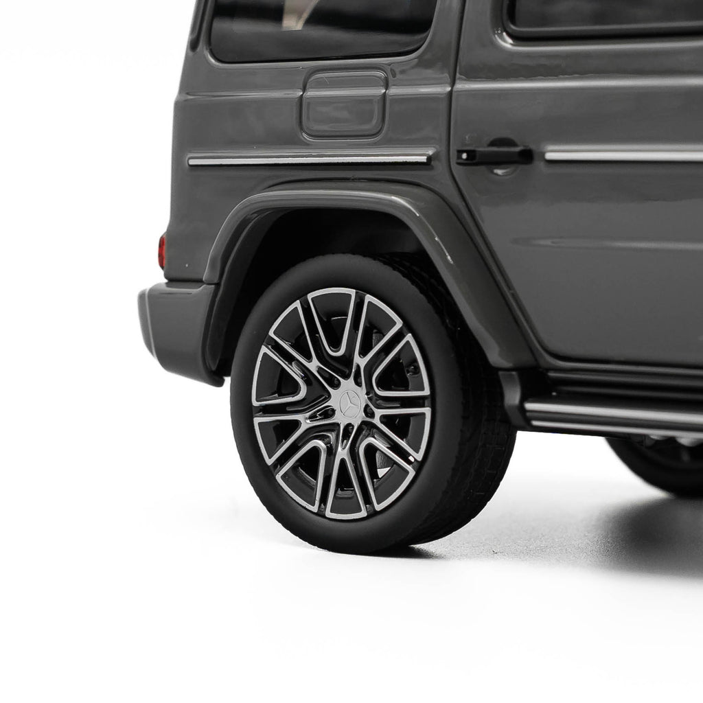 Mercedes Benz G-Class (N465) 2024