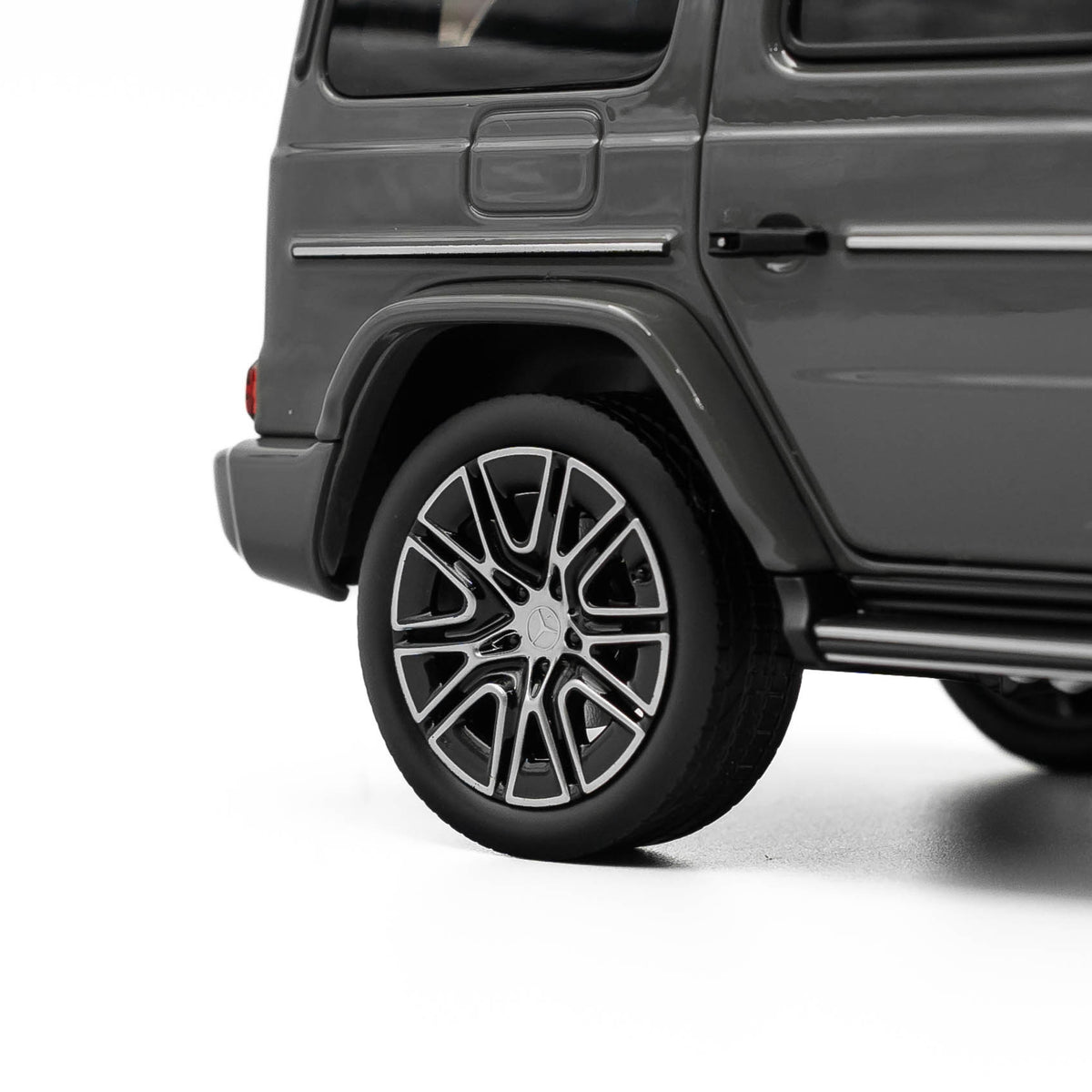 Mercedes Benz G-Class (N465) 2024