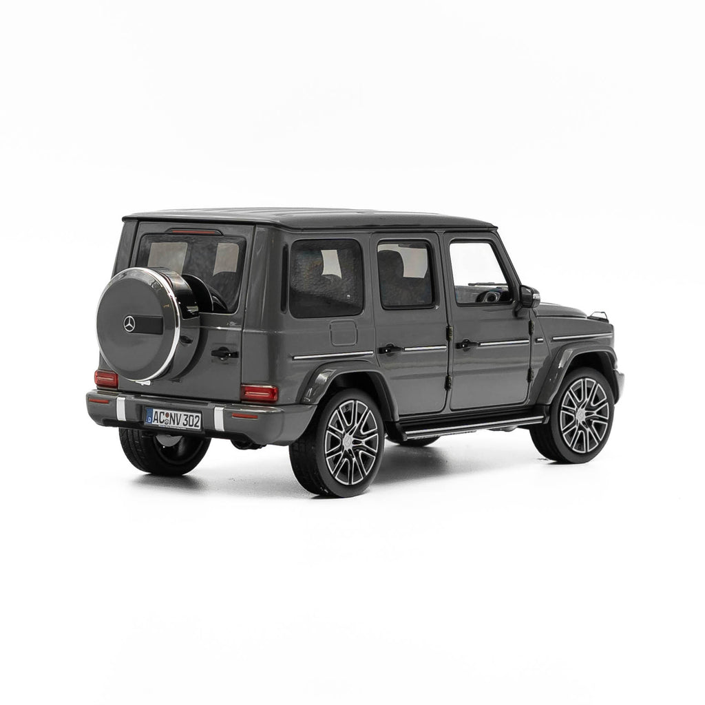 Mercedes Benz G-Class (N465) 2024