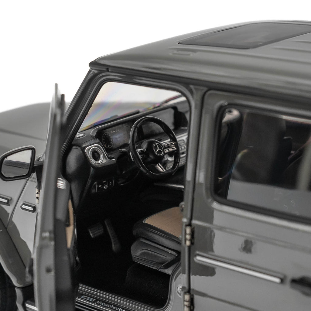 Mercedes Benz G-Class (N465) 2024