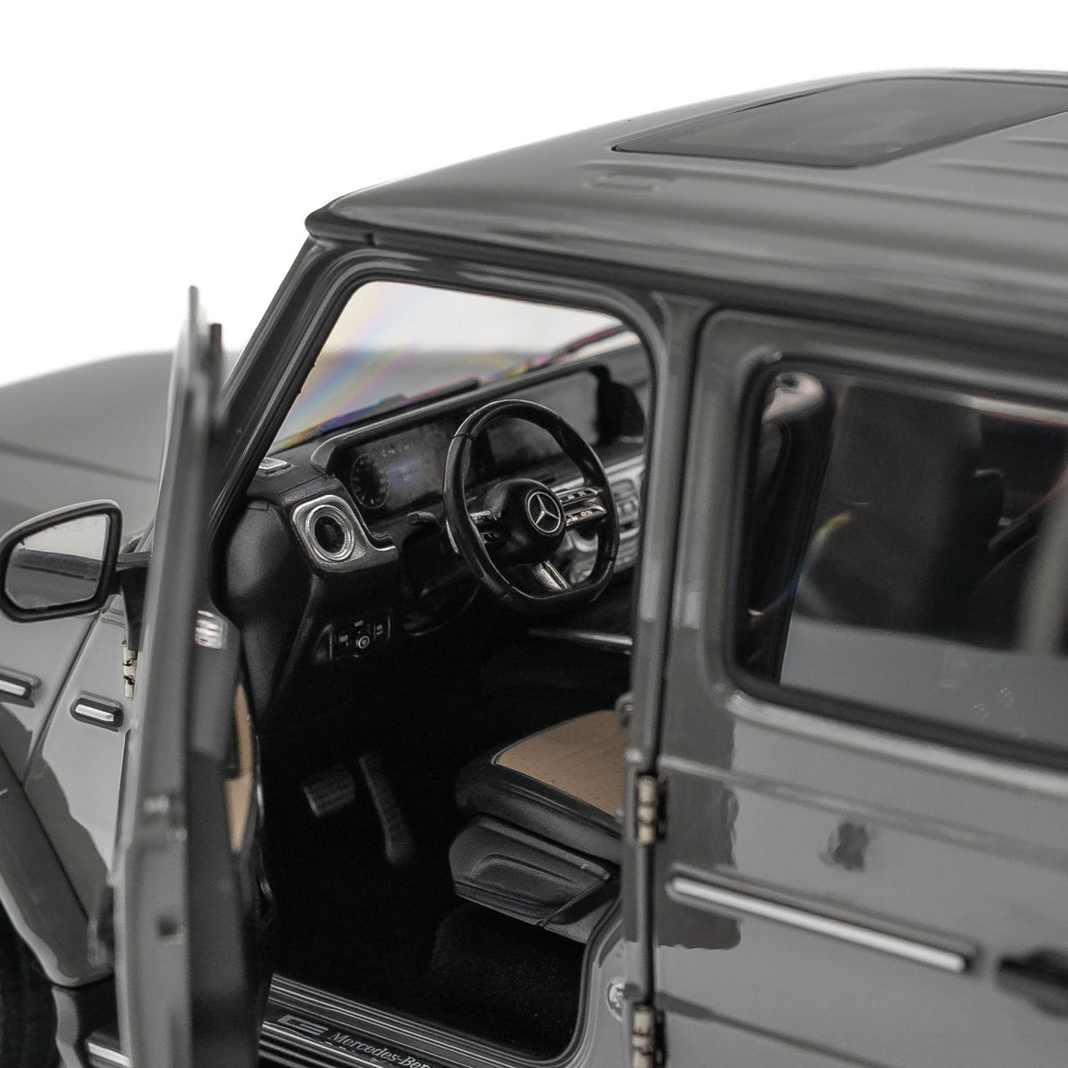 Mercedes Benz G-Class (N465) 2024