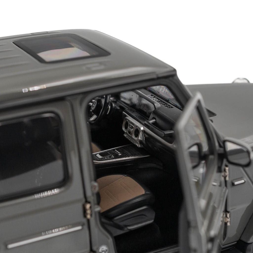 Mercedes Benz G-Class (N465) 2024