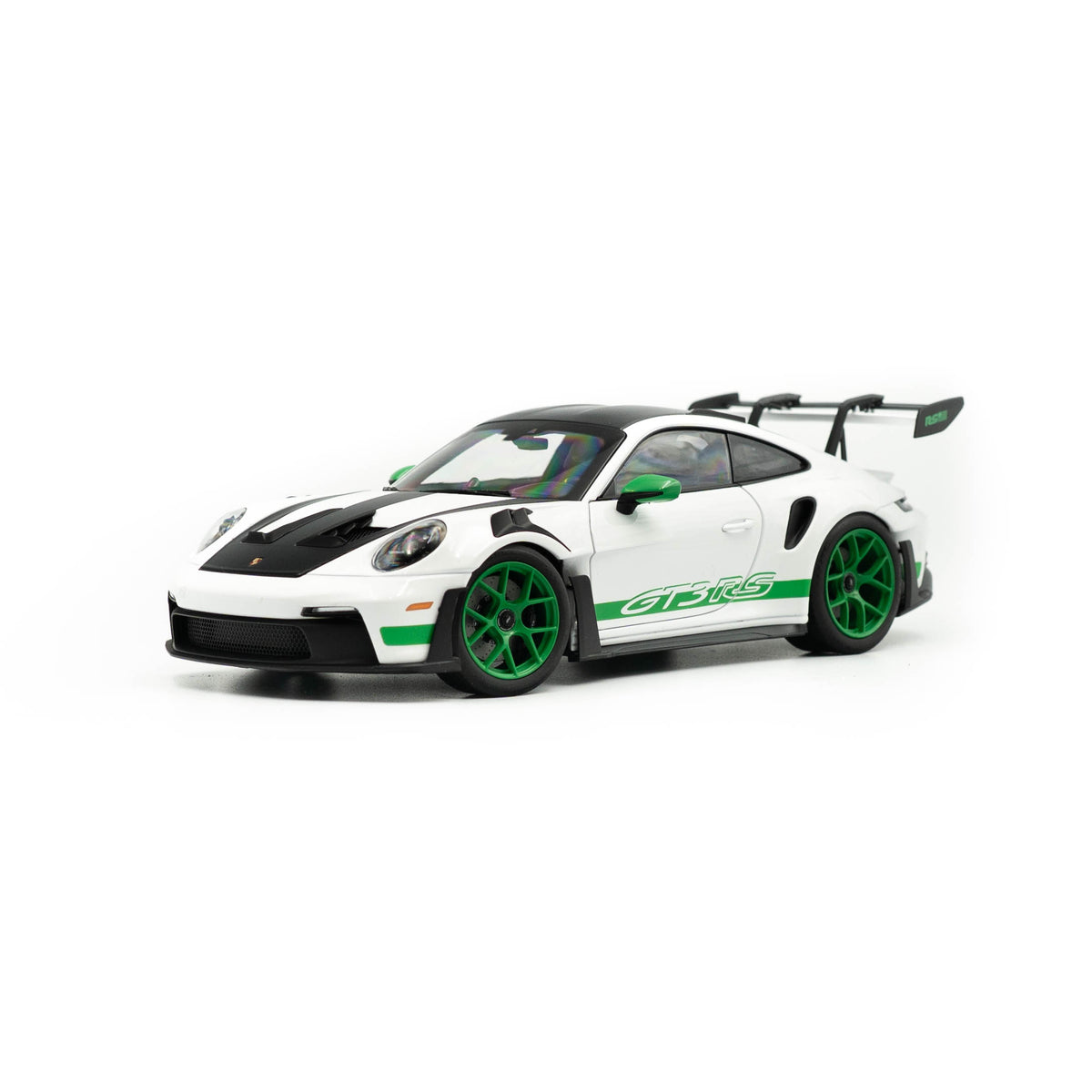Porsche 911 GT RS 2022 Weissach Pack