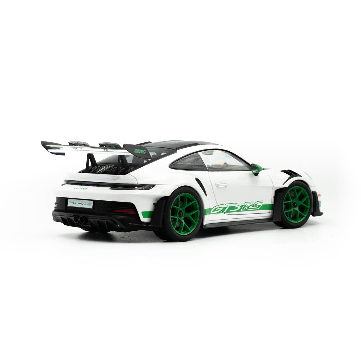 Porsche 911 GT RS 2022 Weissach Pack