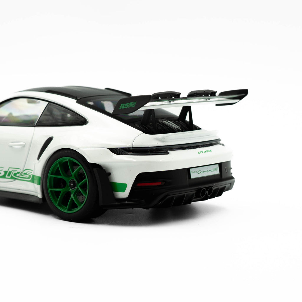 Porsche 911 GT RS 2022 Weissach Pack