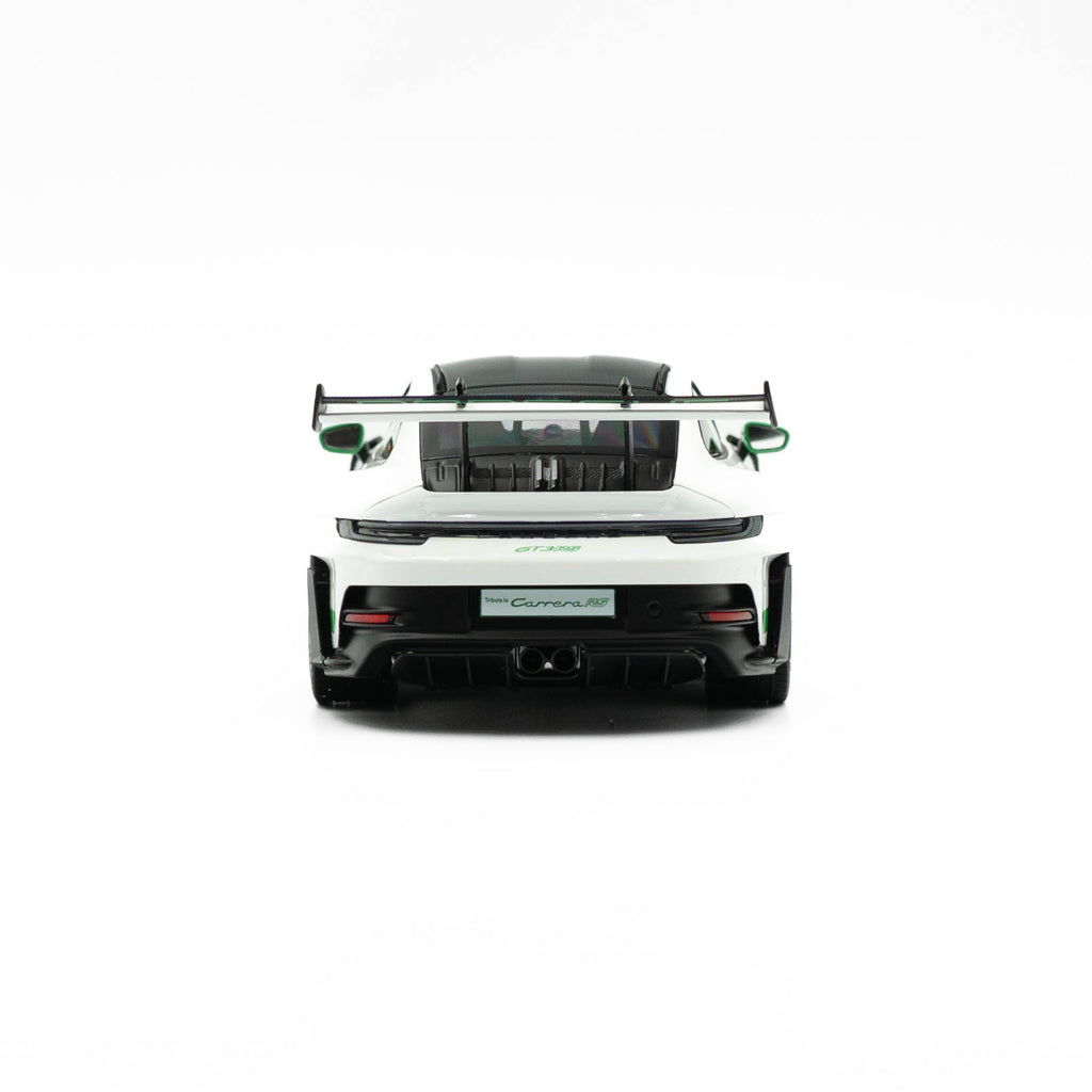 Porsche 911 GT RS 2022 Weissach Pack