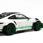 Porsche 911 GT RS 2022 Weissach Pack
