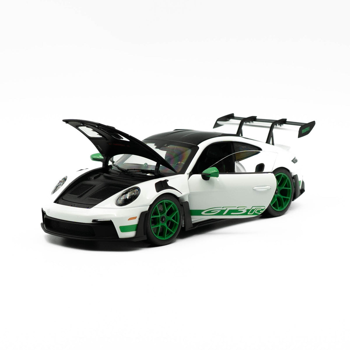 Porsche 911 GT RS 2022 Weissach Pack