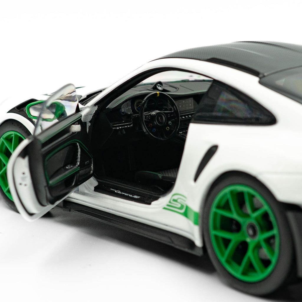 Porsche 911 GT RS 2022 Weissach Pack