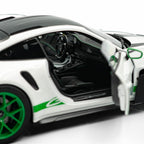 Porsche 911 GT RS 2022 Weissach Pack