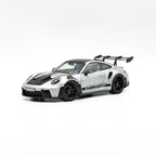 Porsche 911 GT RS 2022 Weissach Pack GT