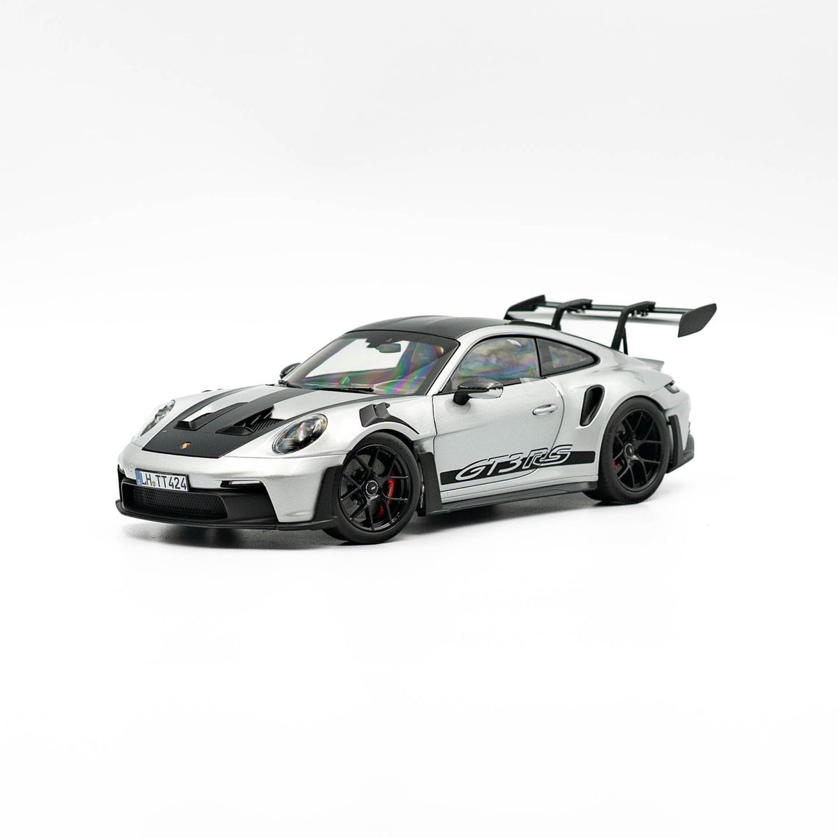 Porsche 911 GT RS 2022 Weissach Pack GT