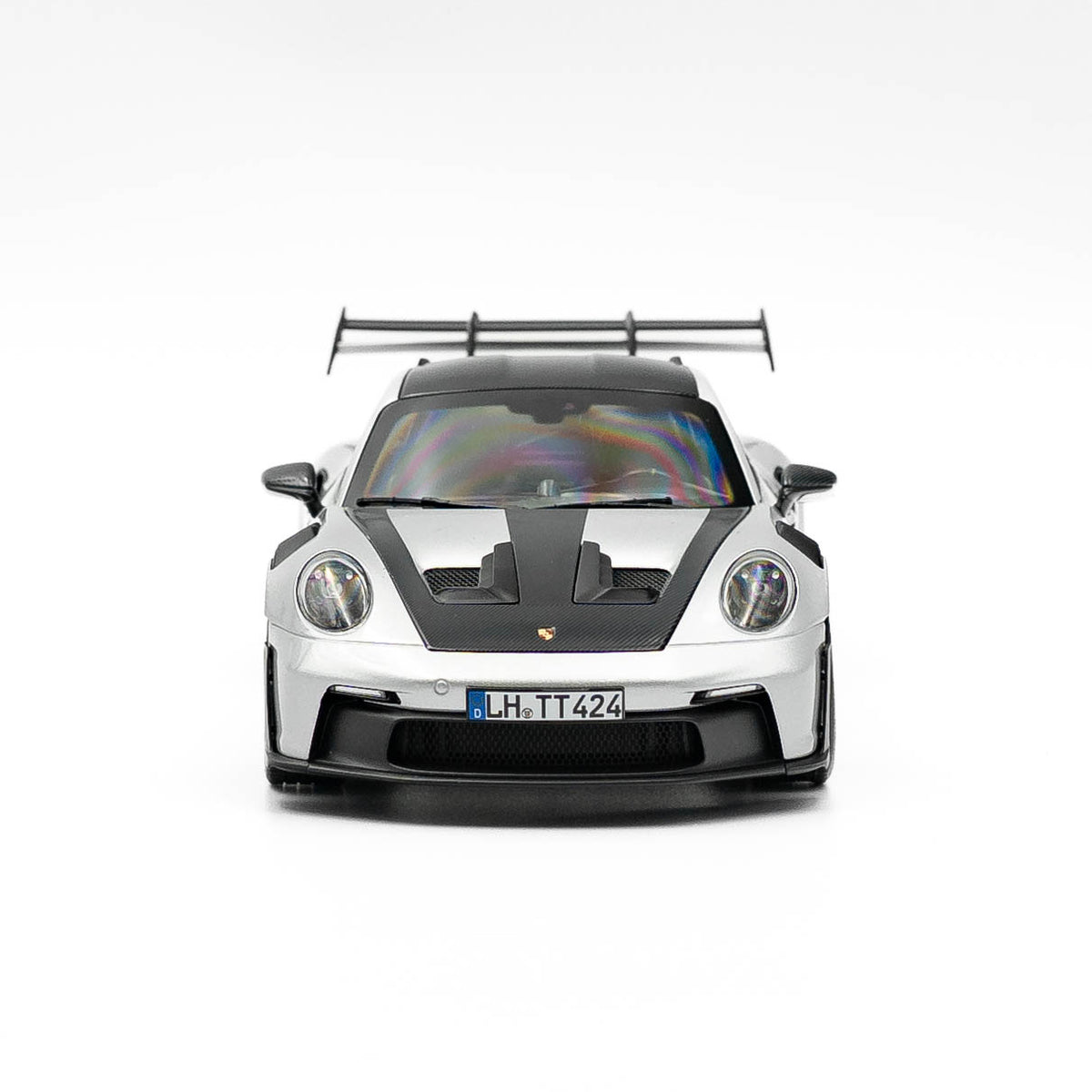 Porsche 911 GT RS 2022 Weissach Pack GT