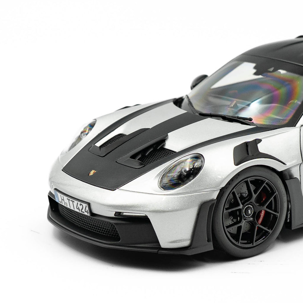 Porsche 911 GT RS 2022 Weissach Pack GT