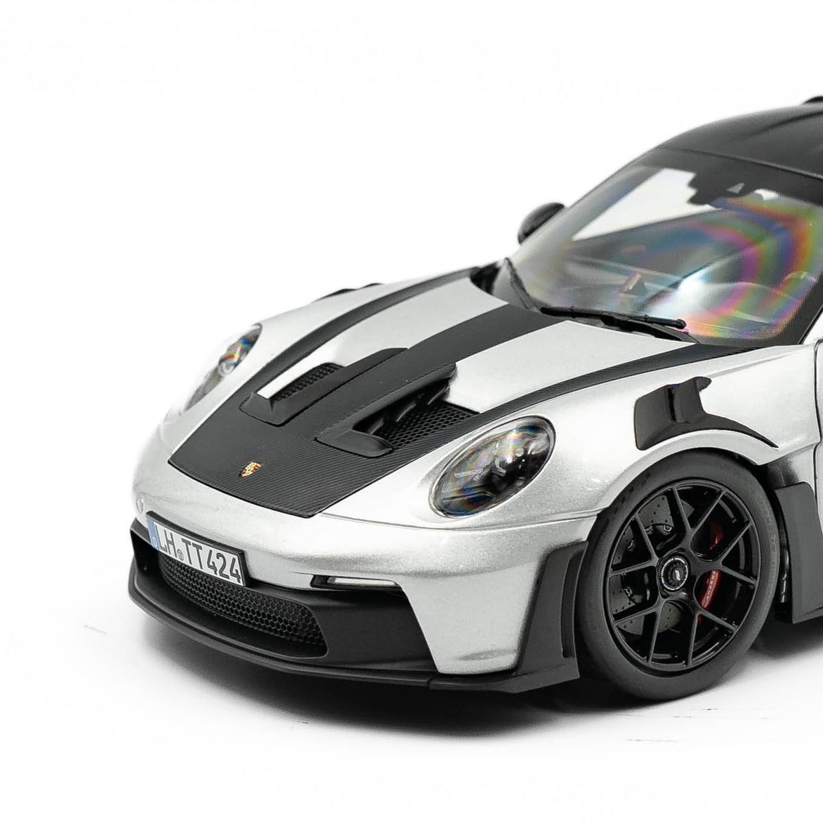 Porsche 911 GT RS 2022 Weissach Pack GT