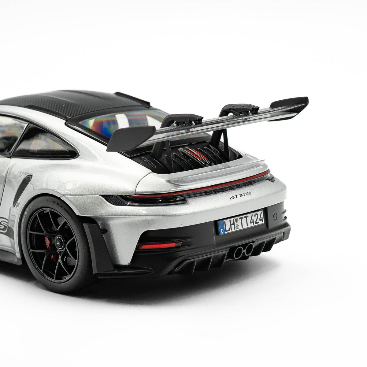 Porsche 911 GT RS 2022 Weissach Pack GT