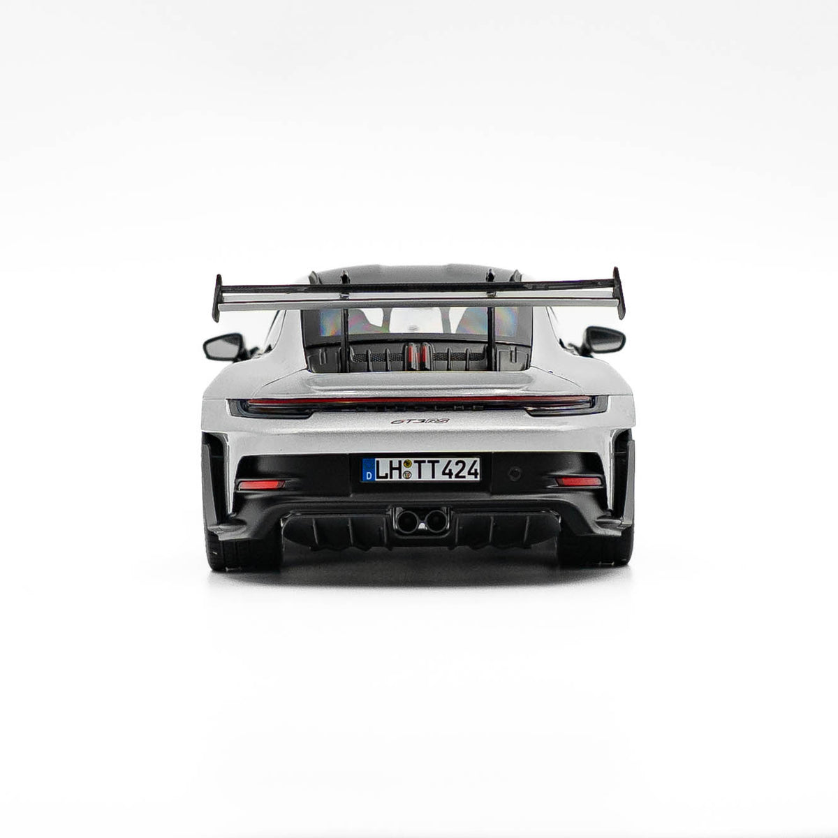 Porsche 911 GT RS 2022 Weissach Pack GT