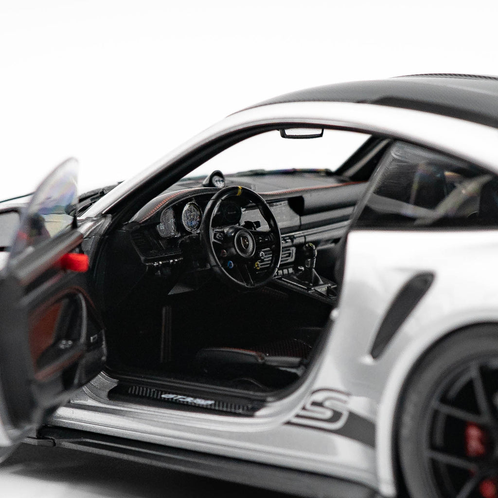 Porsche 911 GT RS 2022 Weissach Pack GT