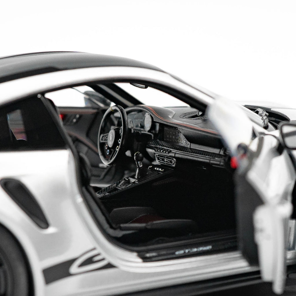 Porsche 911 GT RS 2022 Weissach Pack GT