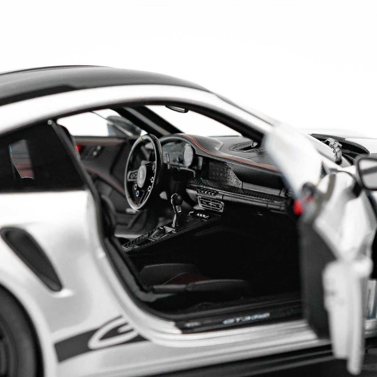 Porsche 911 GT RS 2022 Weissach Pack GT