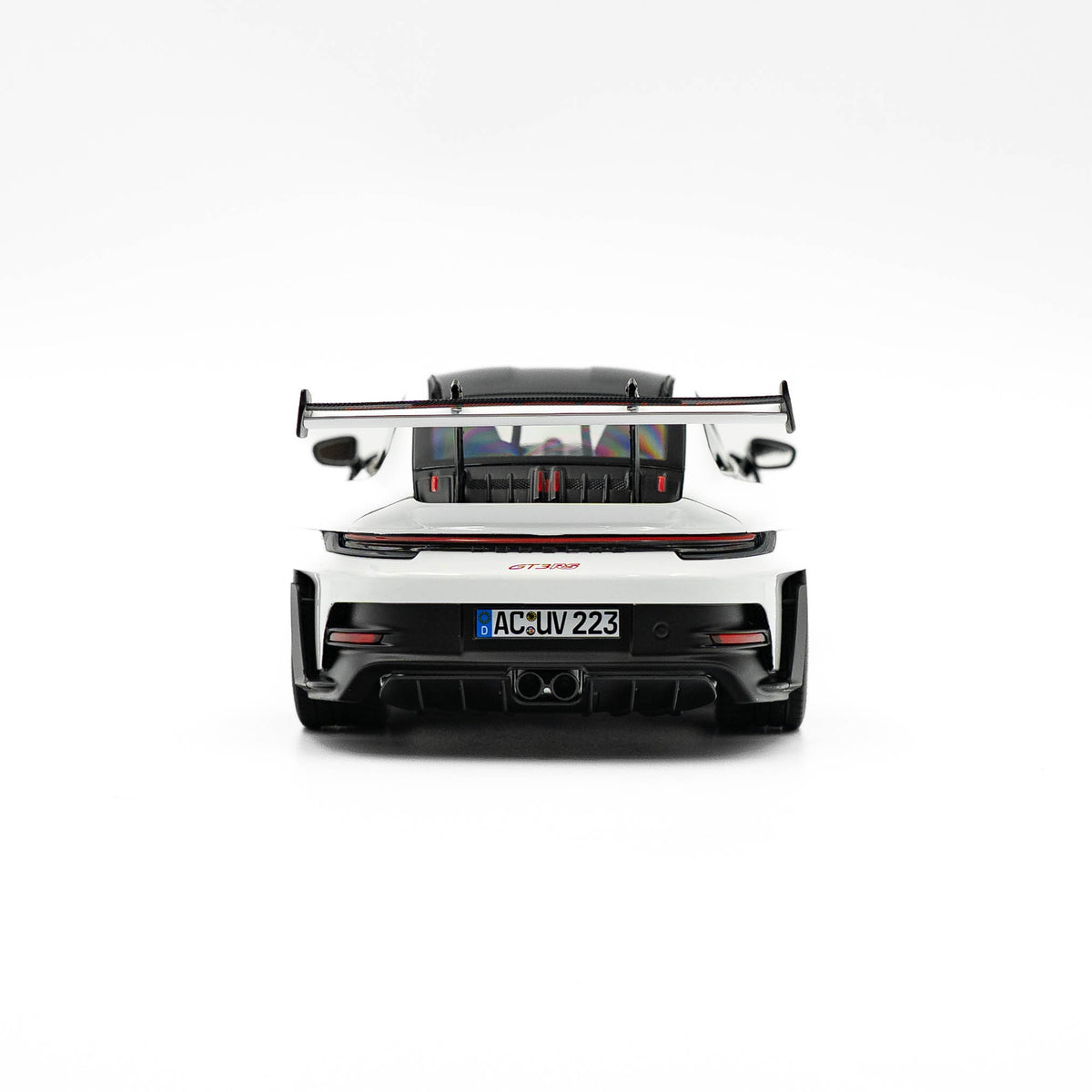 Porsche 911 GT RS 2022 Weissach Pack