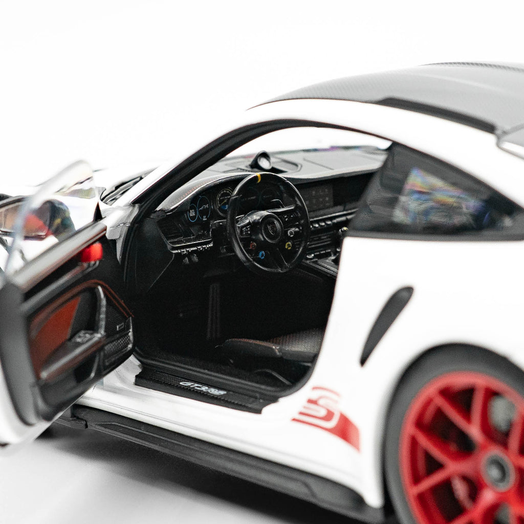 Porsche 911 GT RS 2022 Weissach Pack