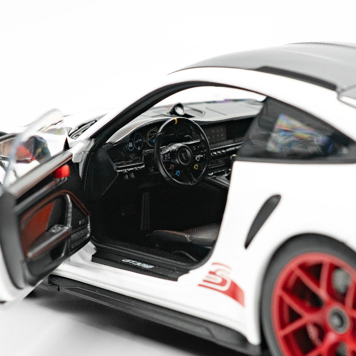 Porsche 911 GT RS 2022 Weissach Pack