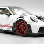 Porsche 911 GT RS 2022 Weissach Pack